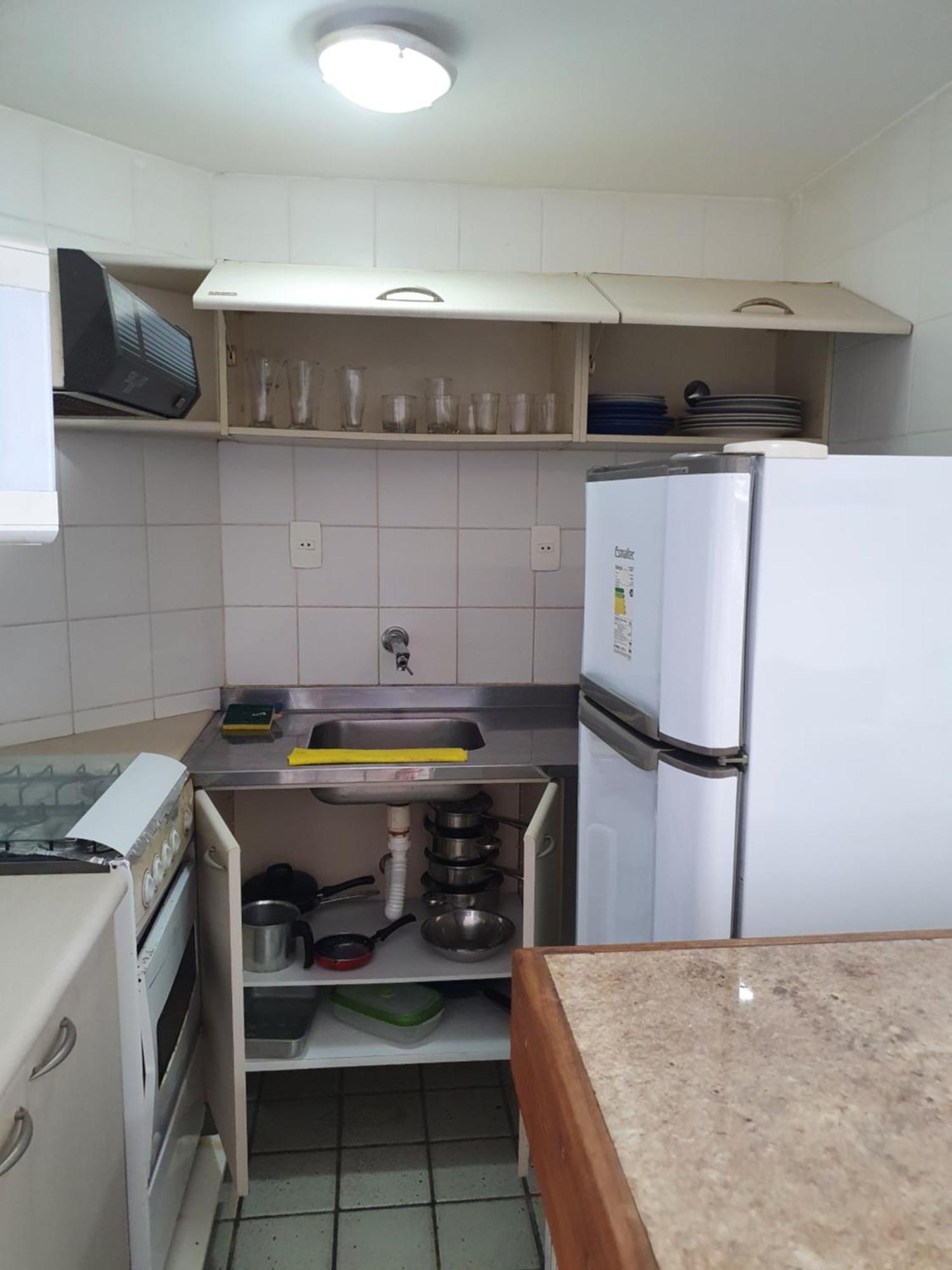 Apartamento Barra Summer Flat 萨尔瓦多 客房 照片