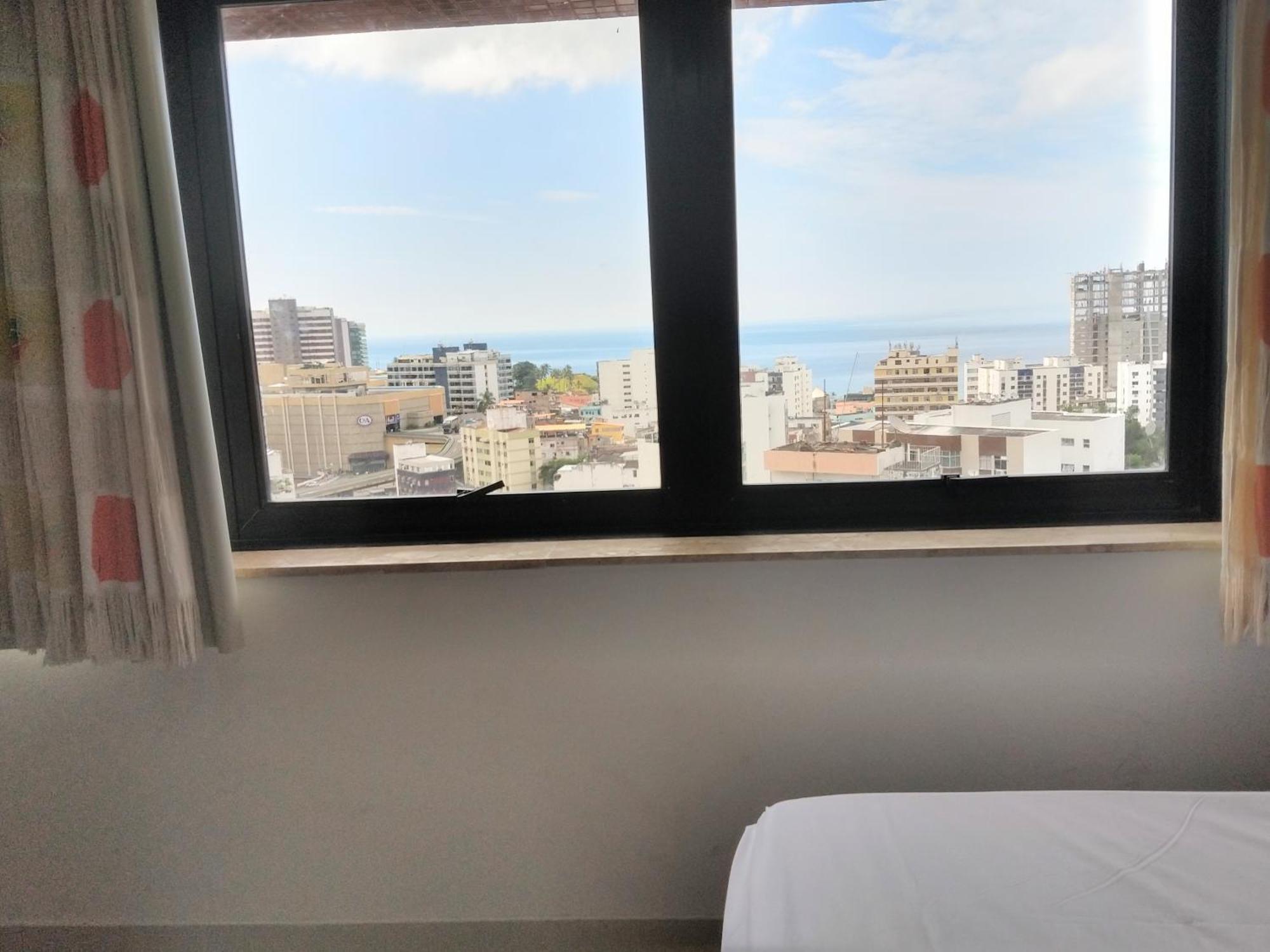 Apartamento Barra Summer Flat 萨尔瓦多 客房 照片
