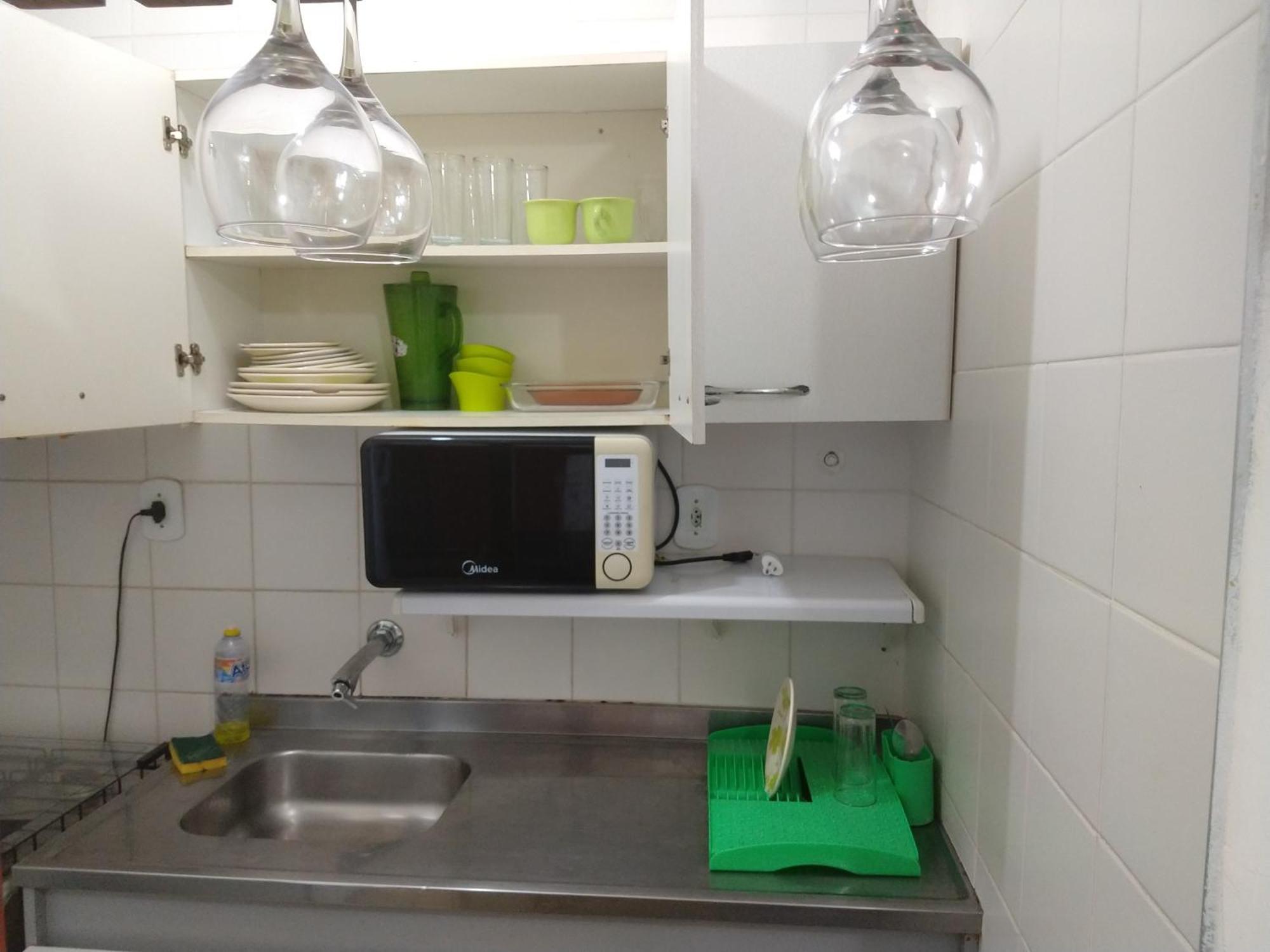 Apartamento Barra Summer Flat 萨尔瓦多 客房 照片