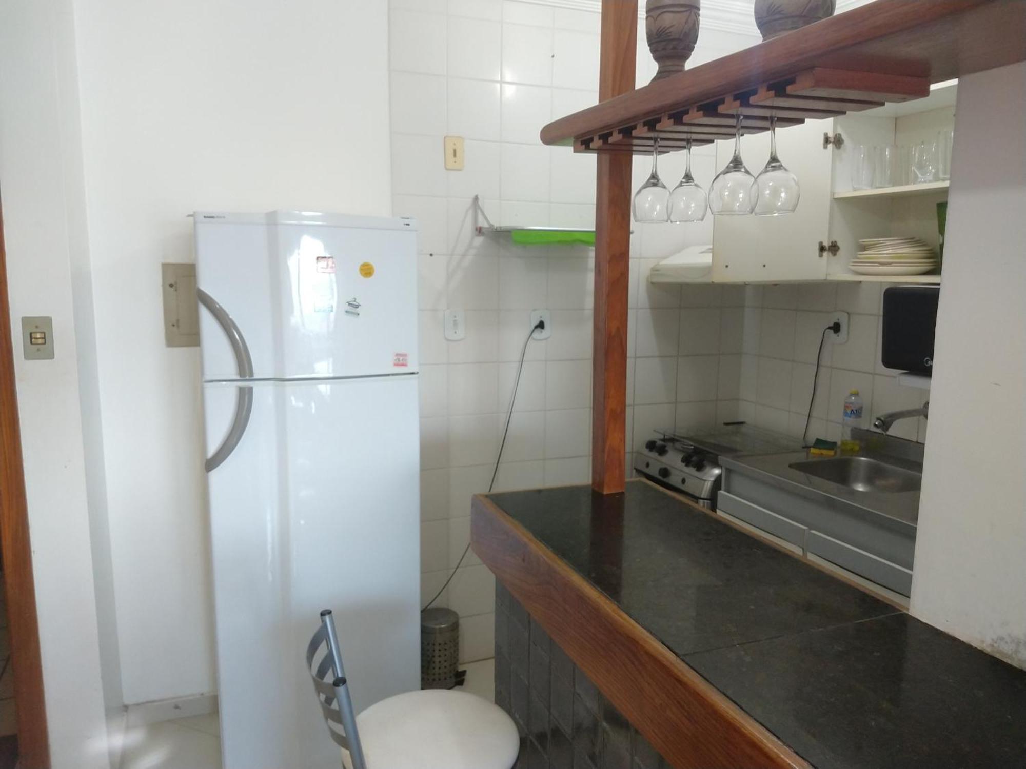 Apartamento Barra Summer Flat 萨尔瓦多 客房 照片