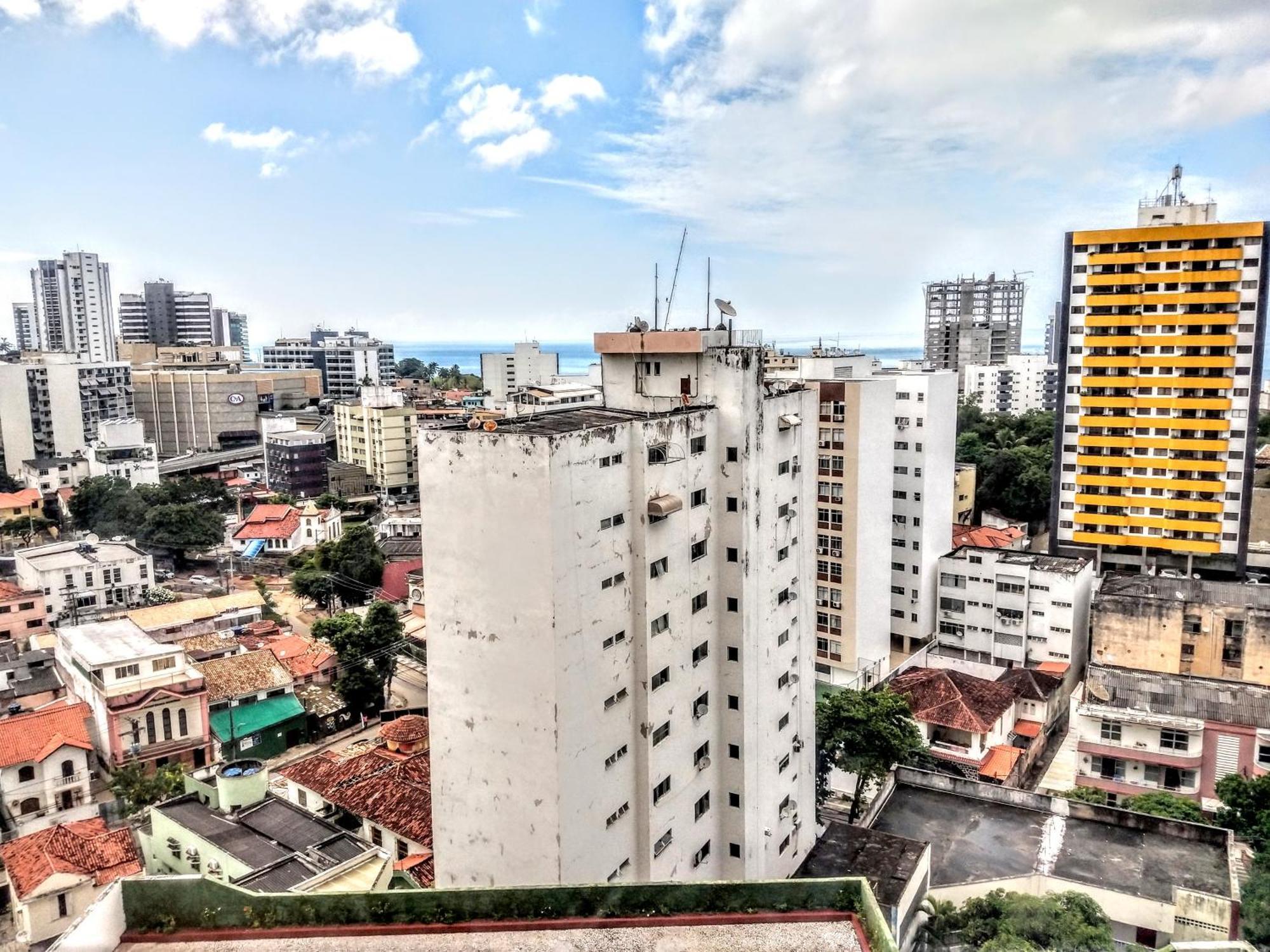 Apartamento Barra Summer Flat 萨尔瓦多 客房 照片