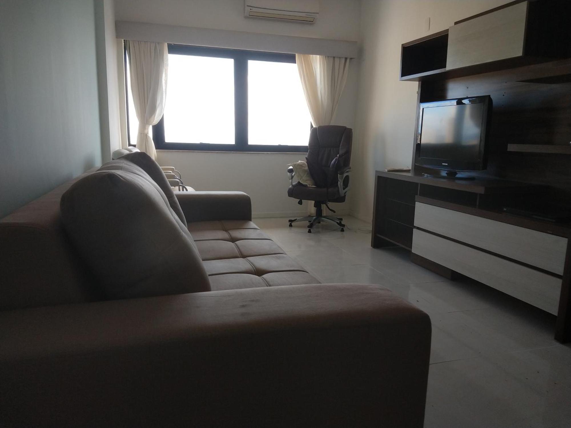 Apartamento Barra Summer Flat 萨尔瓦多 客房 照片