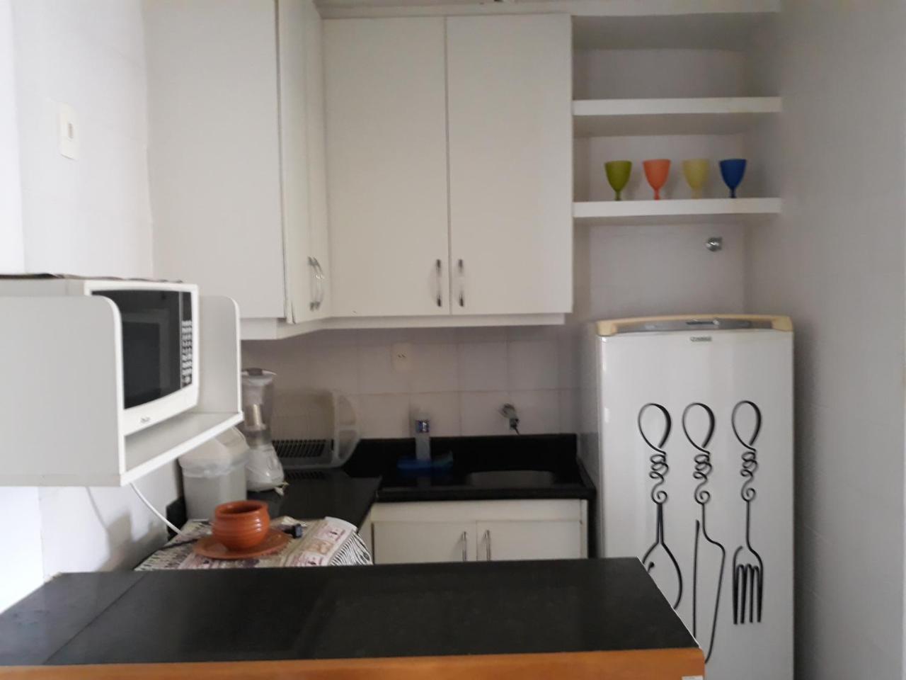 Apartamento Barra Summer Flat 萨尔瓦多 外观 照片