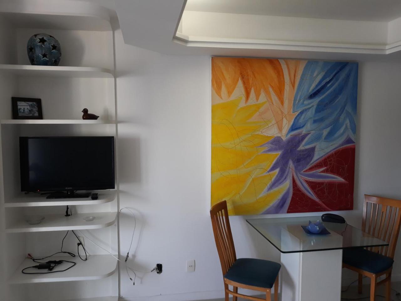 Apartamento Barra Summer Flat 萨尔瓦多 外观 照片