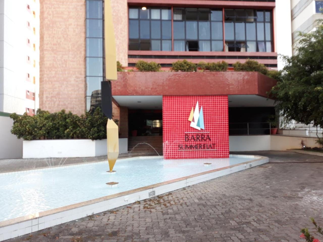 Apartamento Barra Summer Flat 萨尔瓦多 外观 照片