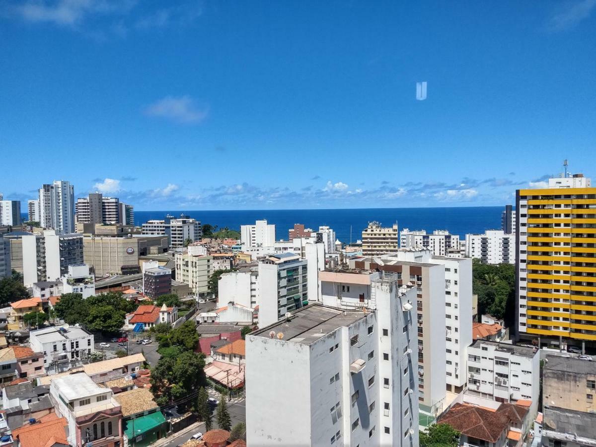 Apartamento Barra Summer Flat 萨尔瓦多 外观 照片